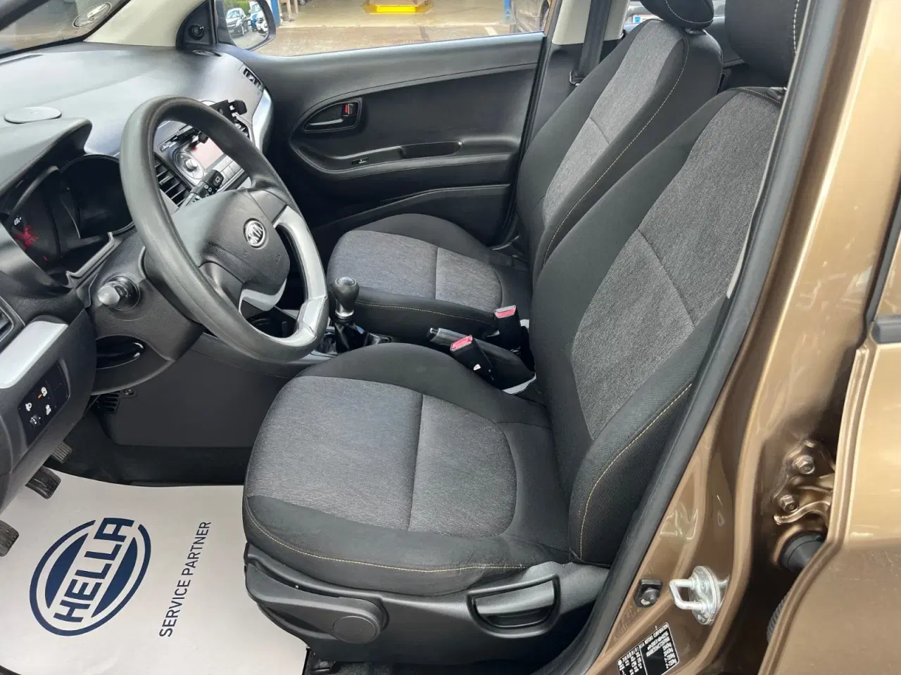 Billede 5 - Kia Picanto 1,0 Active Eco