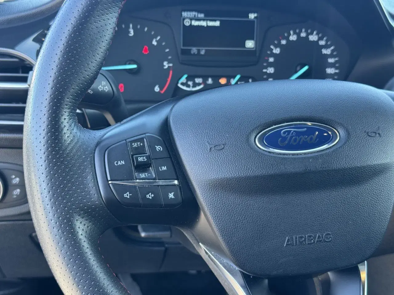 Billede 10 - Ford Fiesta 1,5 TDCi ST-Line Start/Stop 85HK 5d 6g