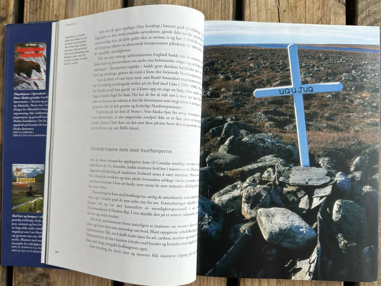 Billede 5 - Nådeløs Villmark – Canada På Tvers, Lars Monsen 