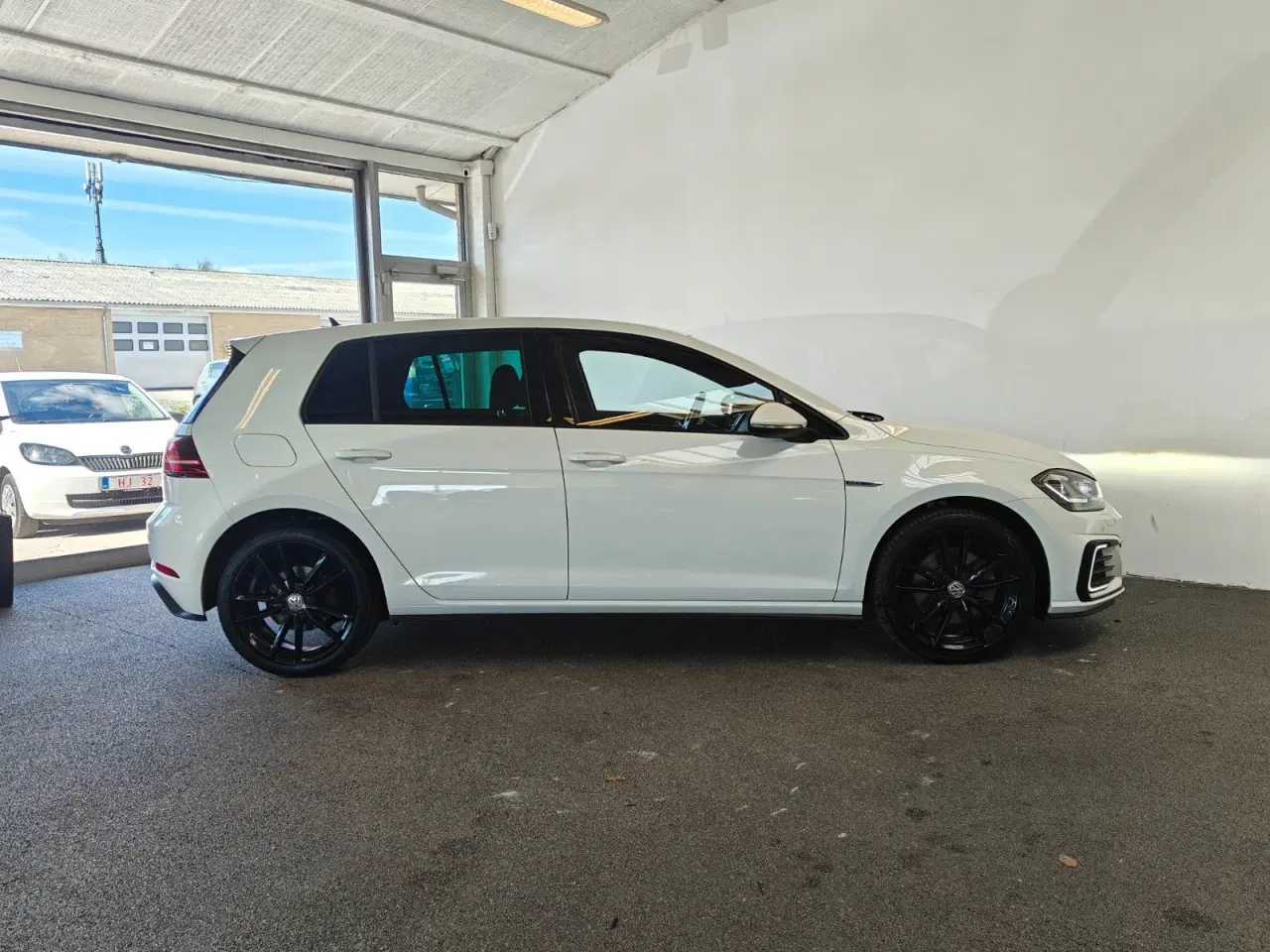 Billede 3 - VW Golf VII 1,4 GTE DSG