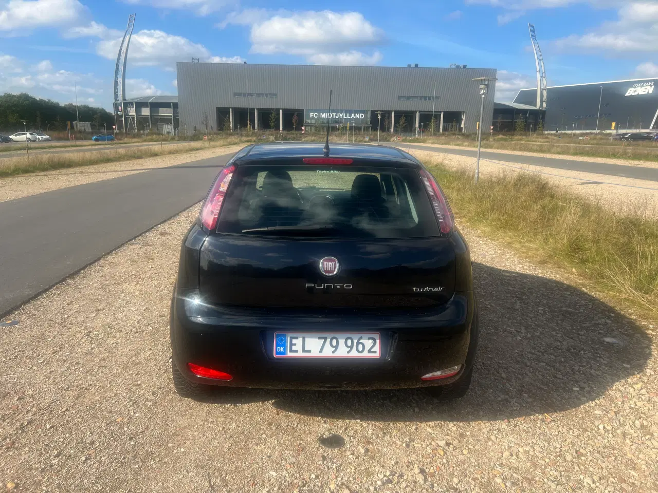 Billede 9 - Fiat Punto 0,9 Turbo - 6 trins gear - kun 420 kr