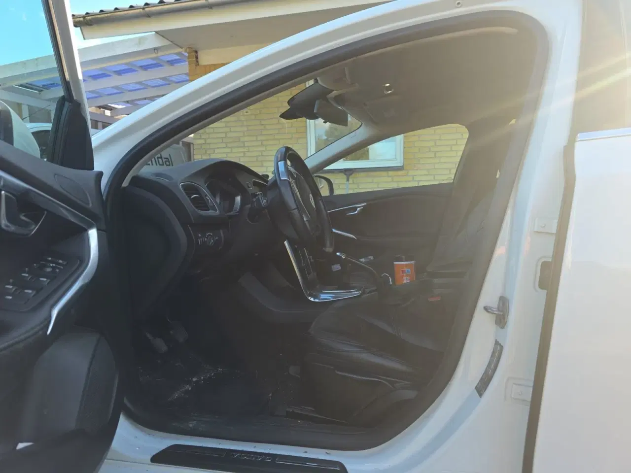 Billede 9 - Volvo V40 2,0 D2 120 Momentum Eco