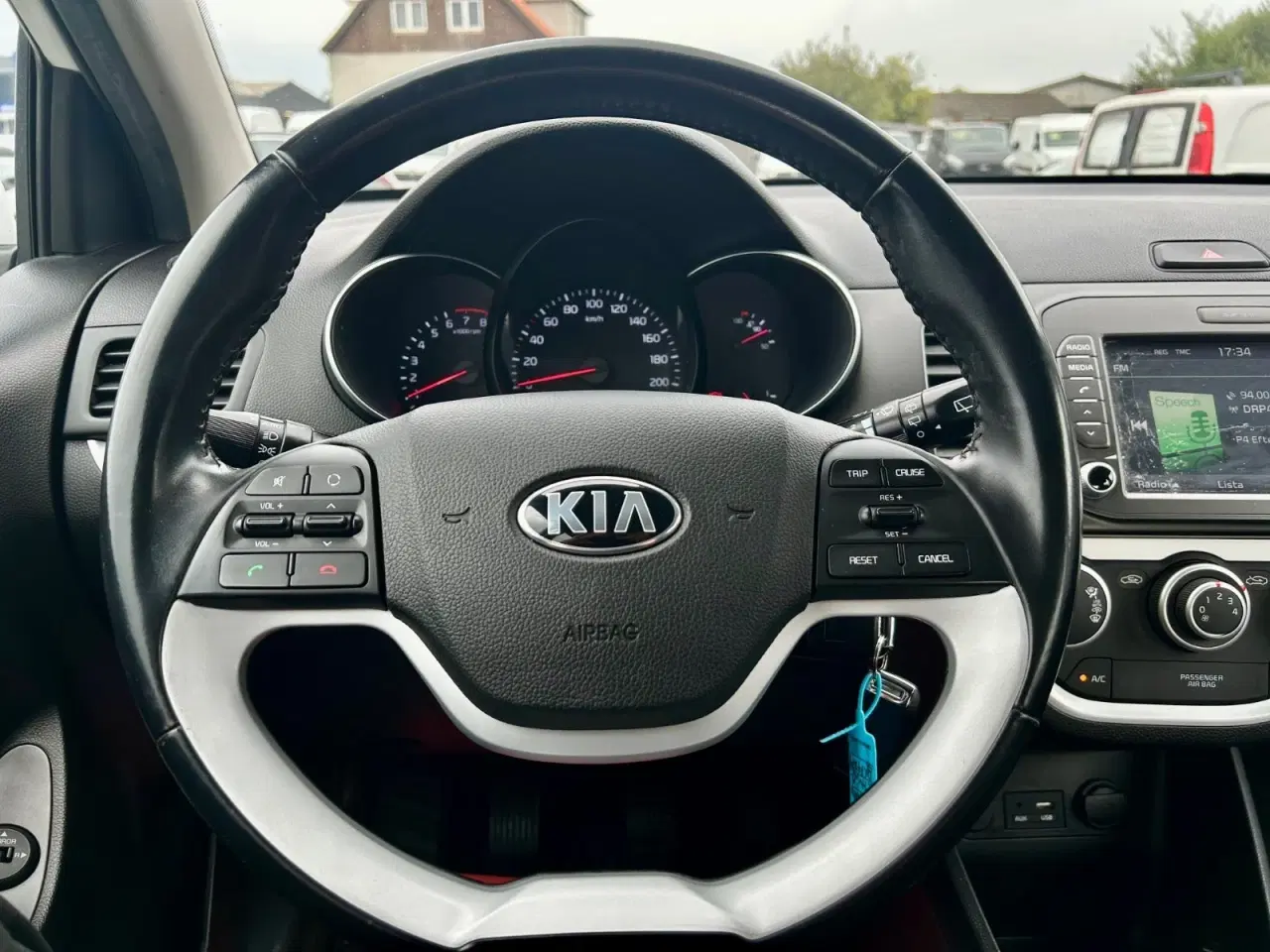 Billede 8 - Kia Picanto 1,0 Attraction+