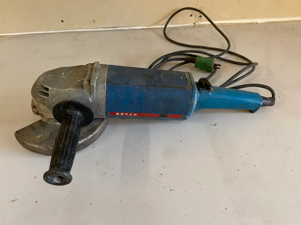 Billede 2 - Bosch vinkelsliber 1600W