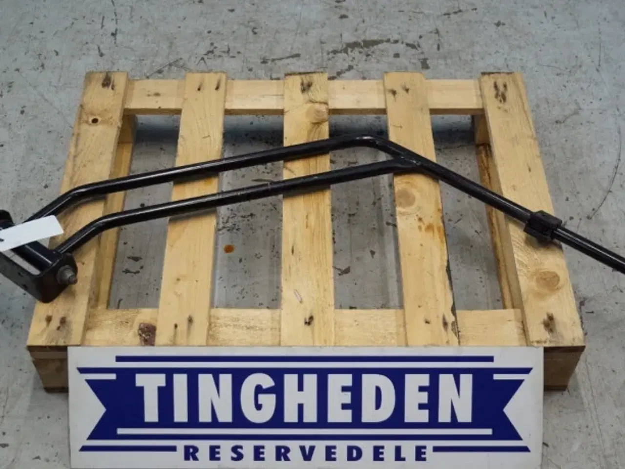 Billede 1 - Fendt 8350 Spejlarm 28985529