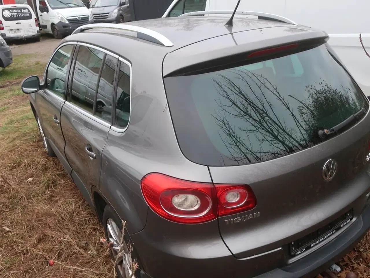 Billede 4 - Personbil VOLKSWAGEN TIGUAN 1,0 TDI AUT. (momsfri)