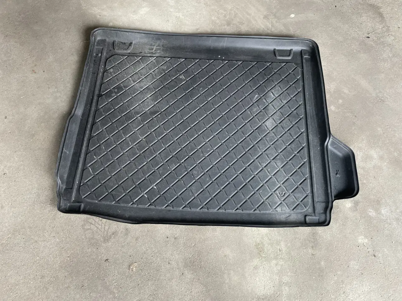 Billede 1 - Bagagerumsbakke til BMW X3/iX3