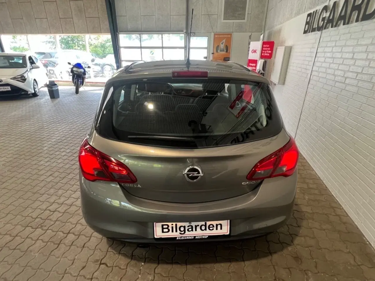 Billede 4 - Opel Corsa 1,3 CDTi 95 Sport