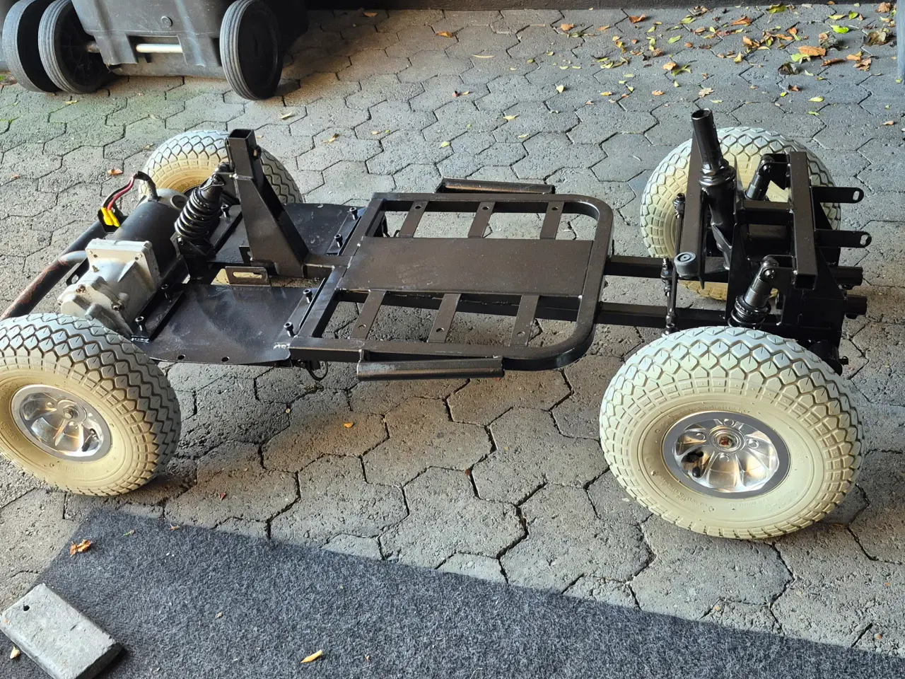 Billede 2 - Nyrenoveret Easygo Jupiter SL4A