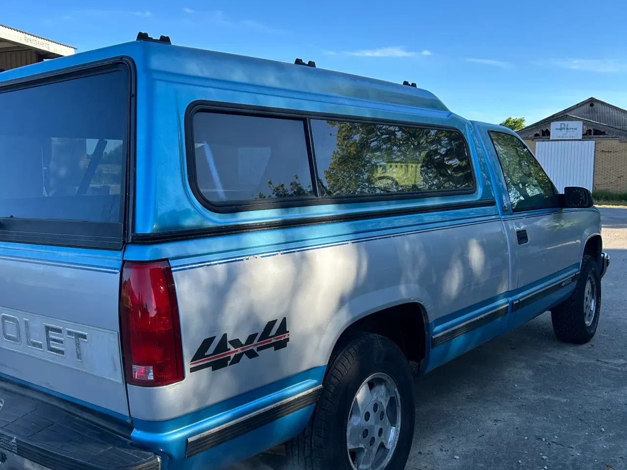 Billede 5 - Chevrolet x2 
