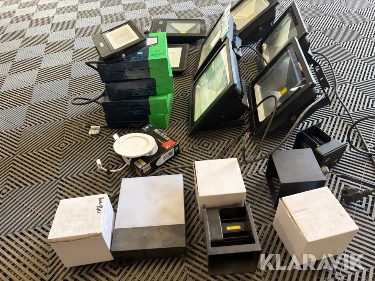 Billede 2 - Lot - assorteret belysning