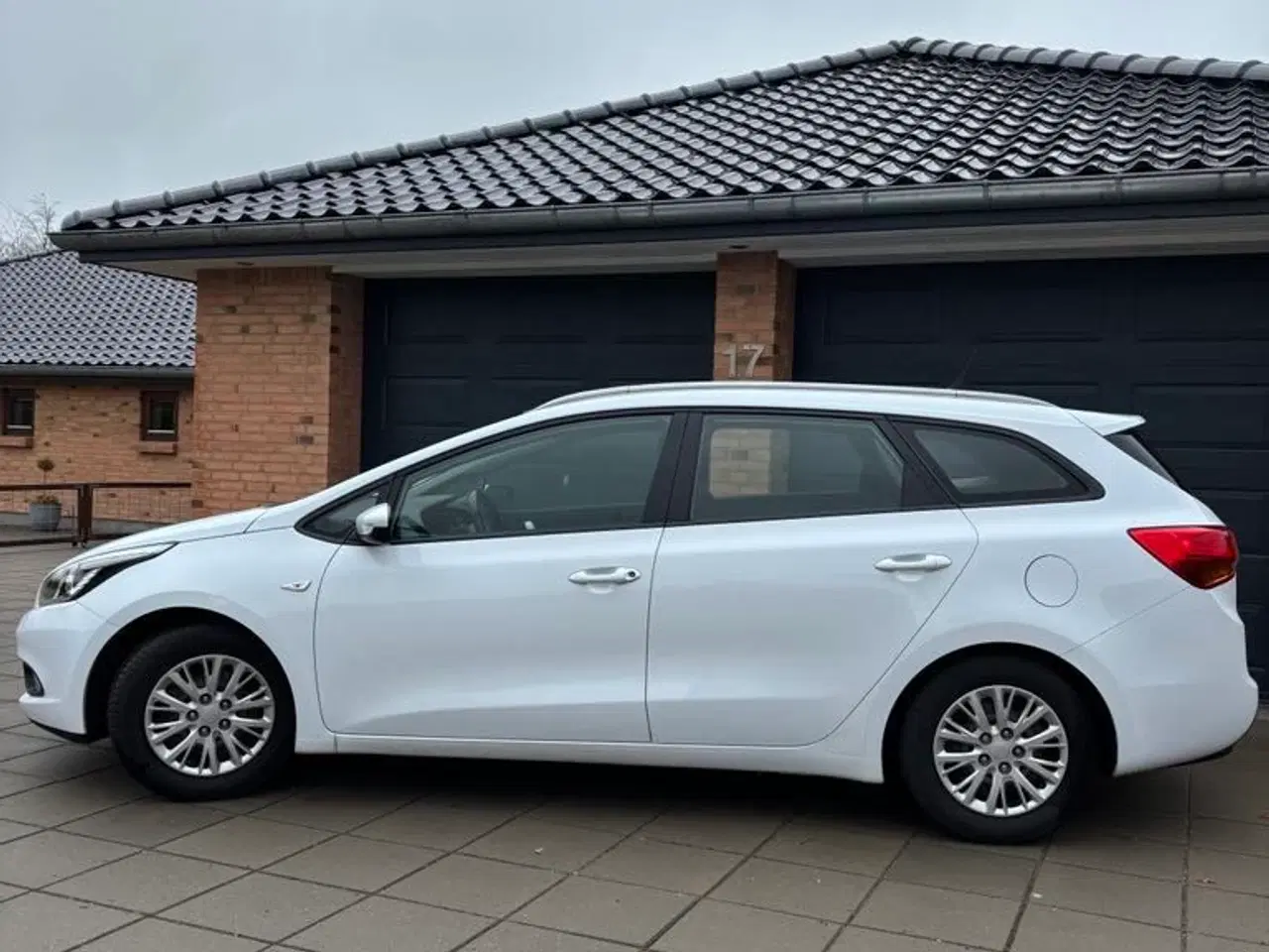 Billede 1 - Kia Ceed stationcar 2013
