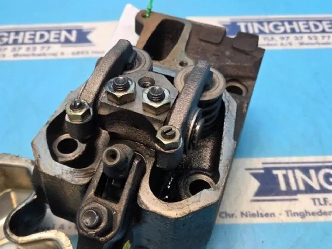 Billede 8 - Deutz 1000.4WT2 Topstykke 0441410