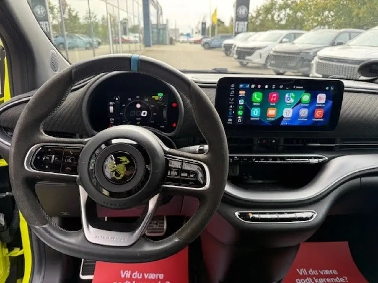 Billede 16 - Fiat 500e 42 la Prima Cabrio