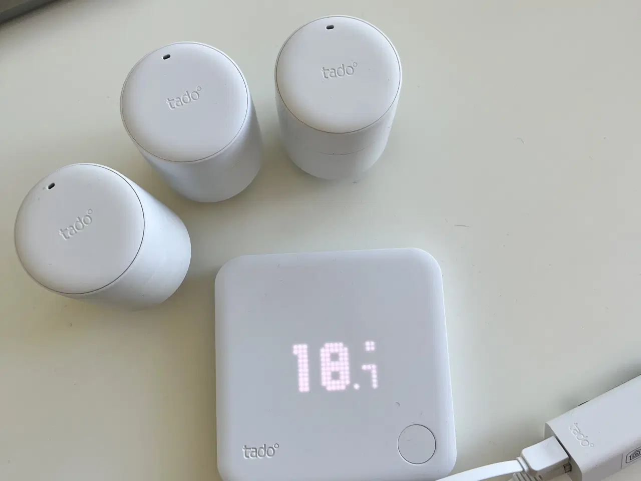 Billede 2 - TADO Smart termostater