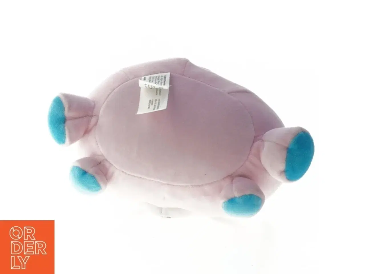 Billede 4 - Blød enhjørning bamse fra Wowwee (str. 23x15 cm)