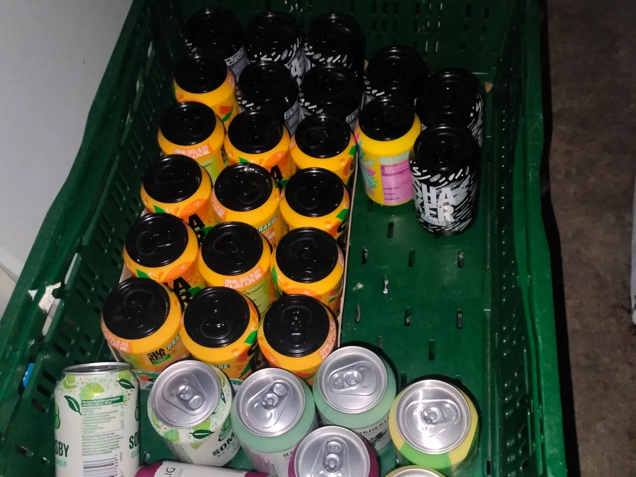 Billede 1 - Øl og RTD