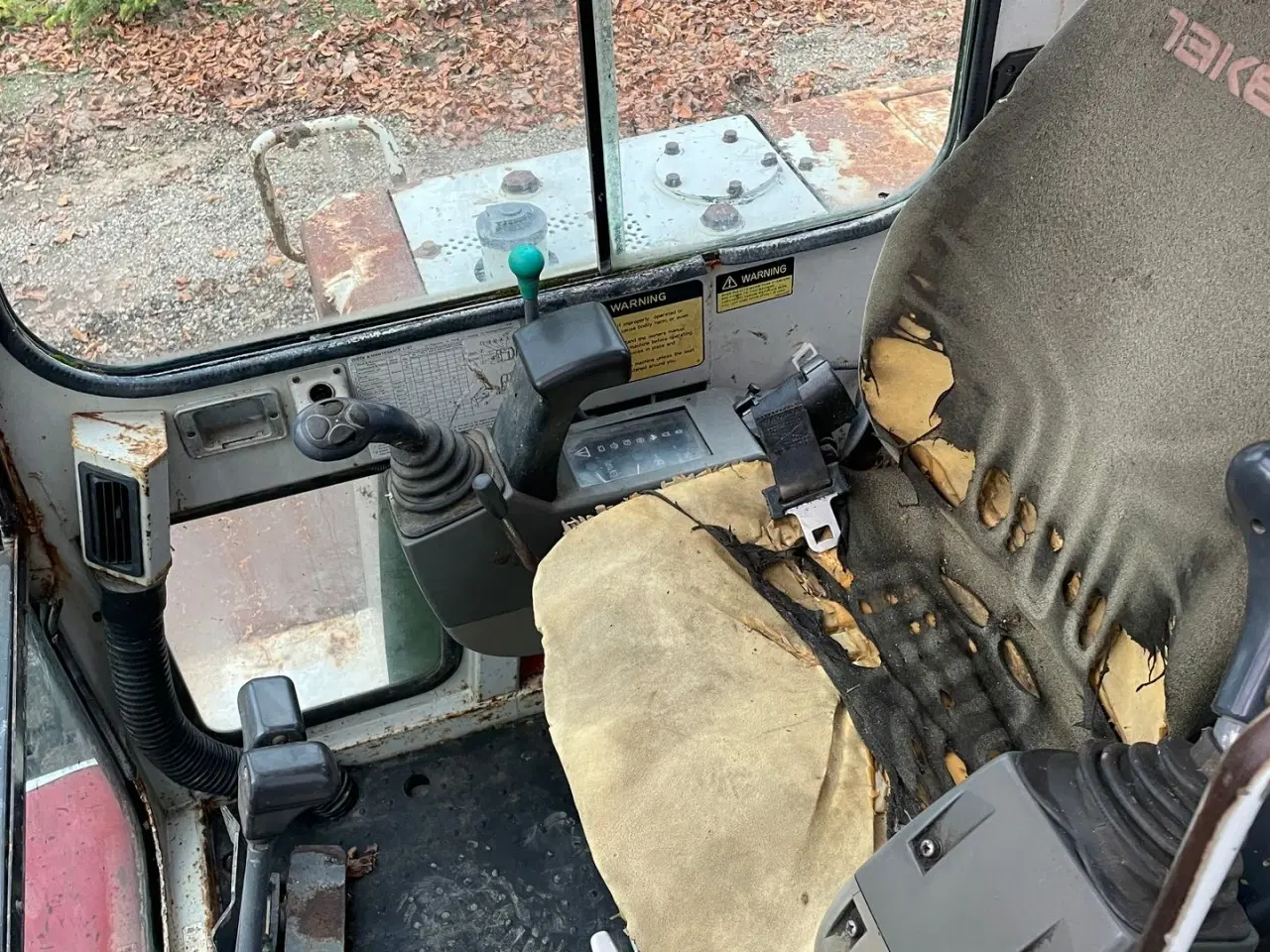 Billede 6 - Takeuchi TB145 Takeuchi TB 145