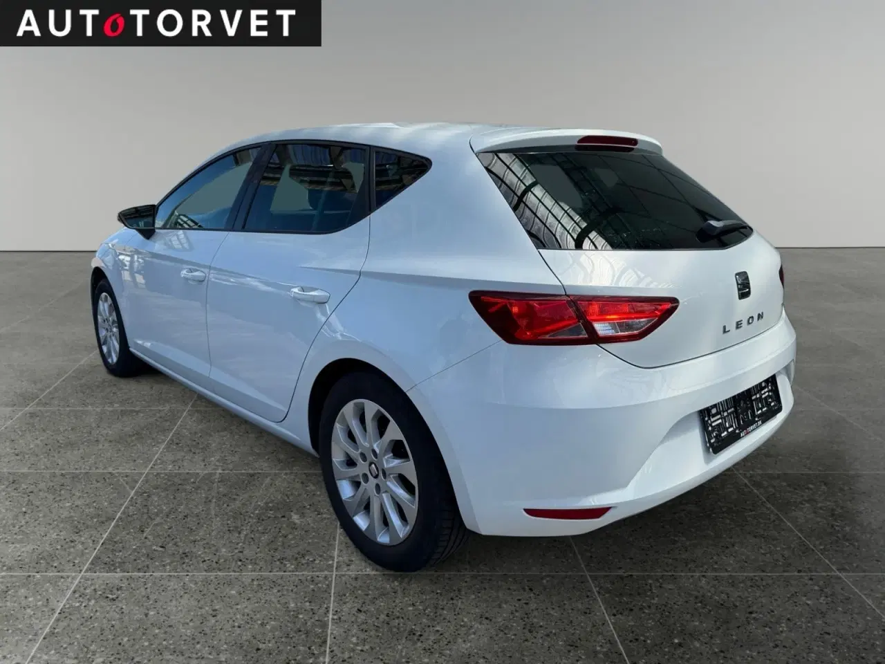 Billede 4 - Seat Leon 1,6 TDi Style eco Van