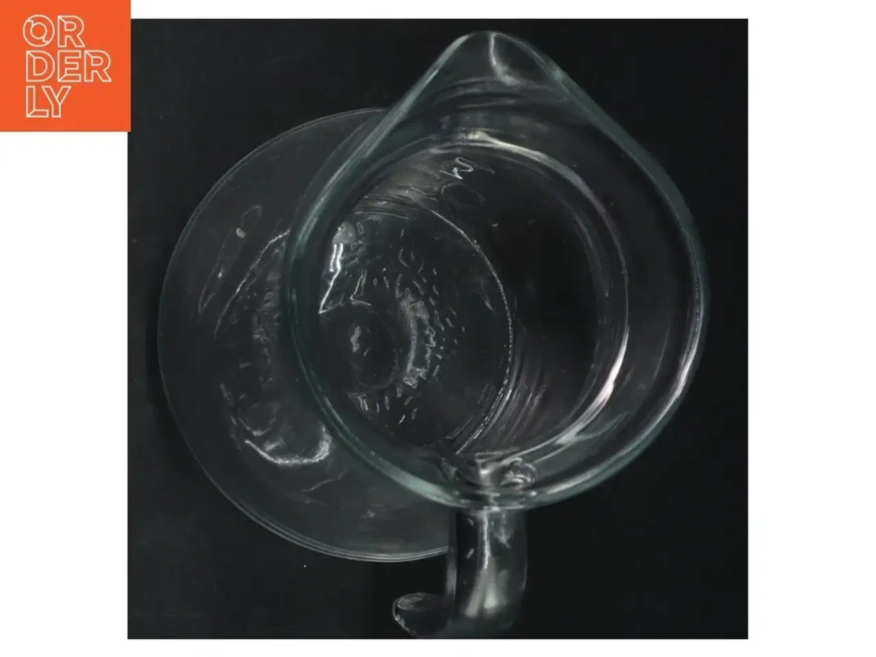 Billede 4 - Glas kande (str. 19 cm)