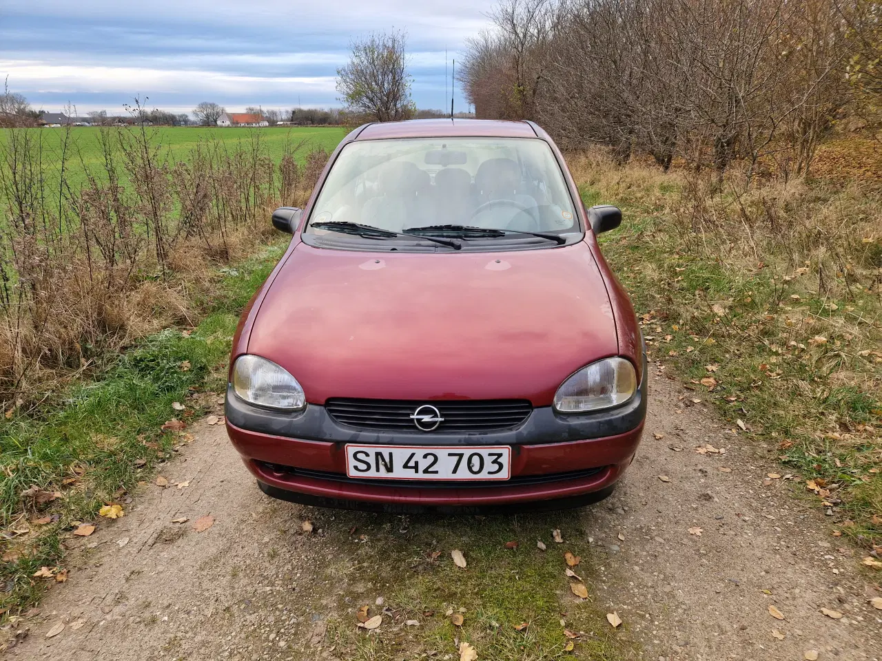 Billede 8 - Corsa B 1.4 Swing sælges NYSYNET!