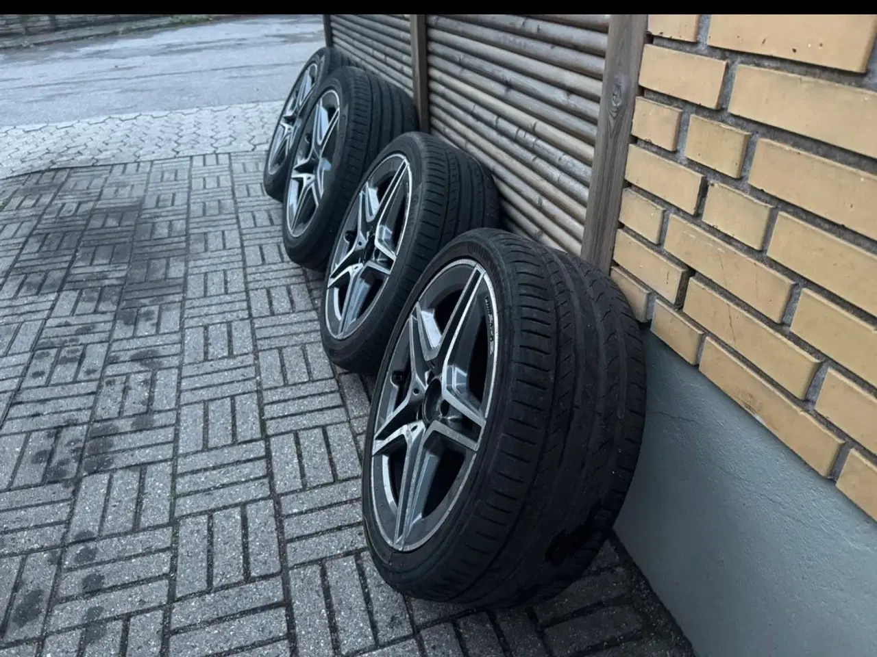 Billede 6 - Amg Fælg