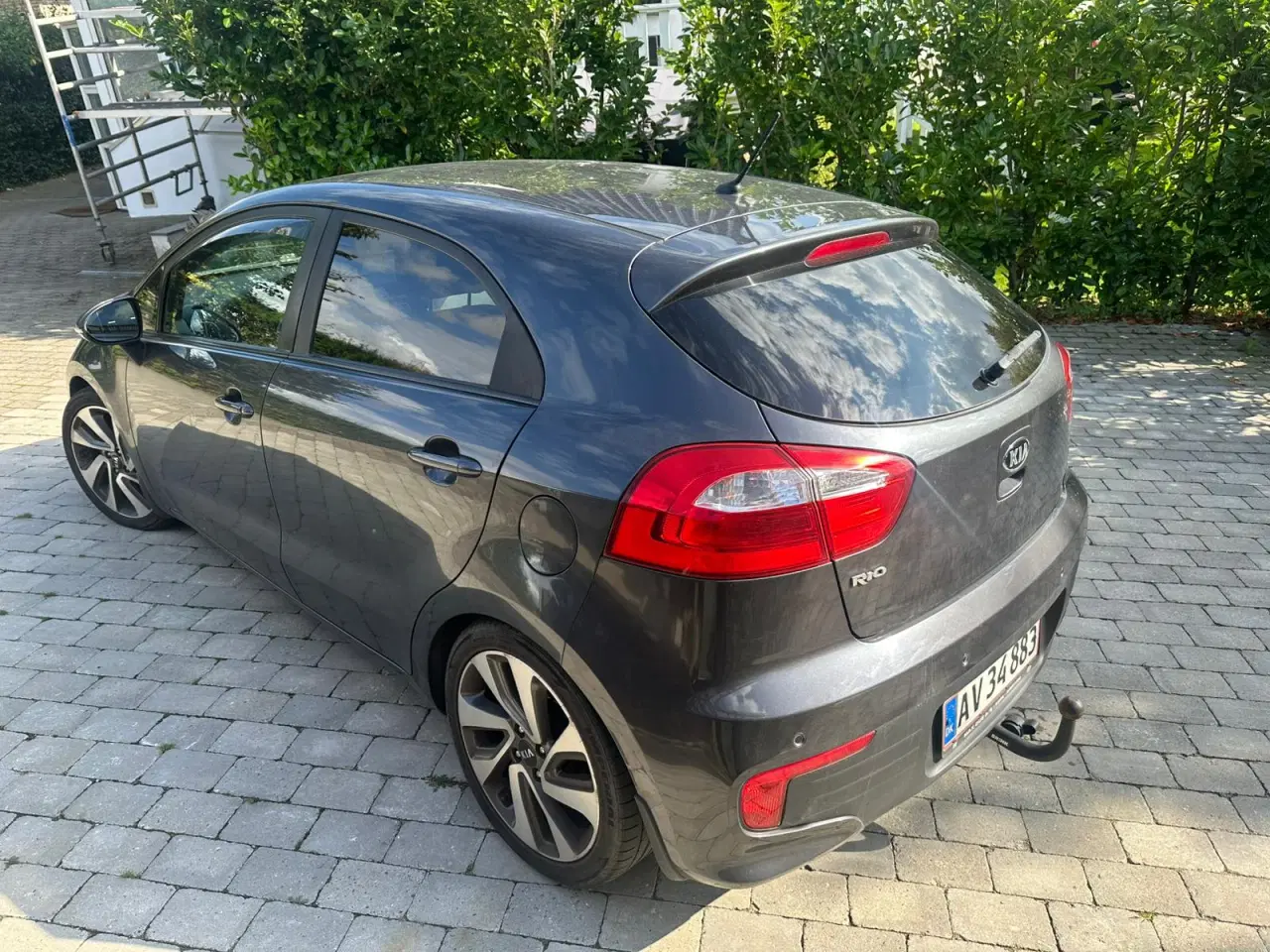 Billede 11 - Kia Rio 