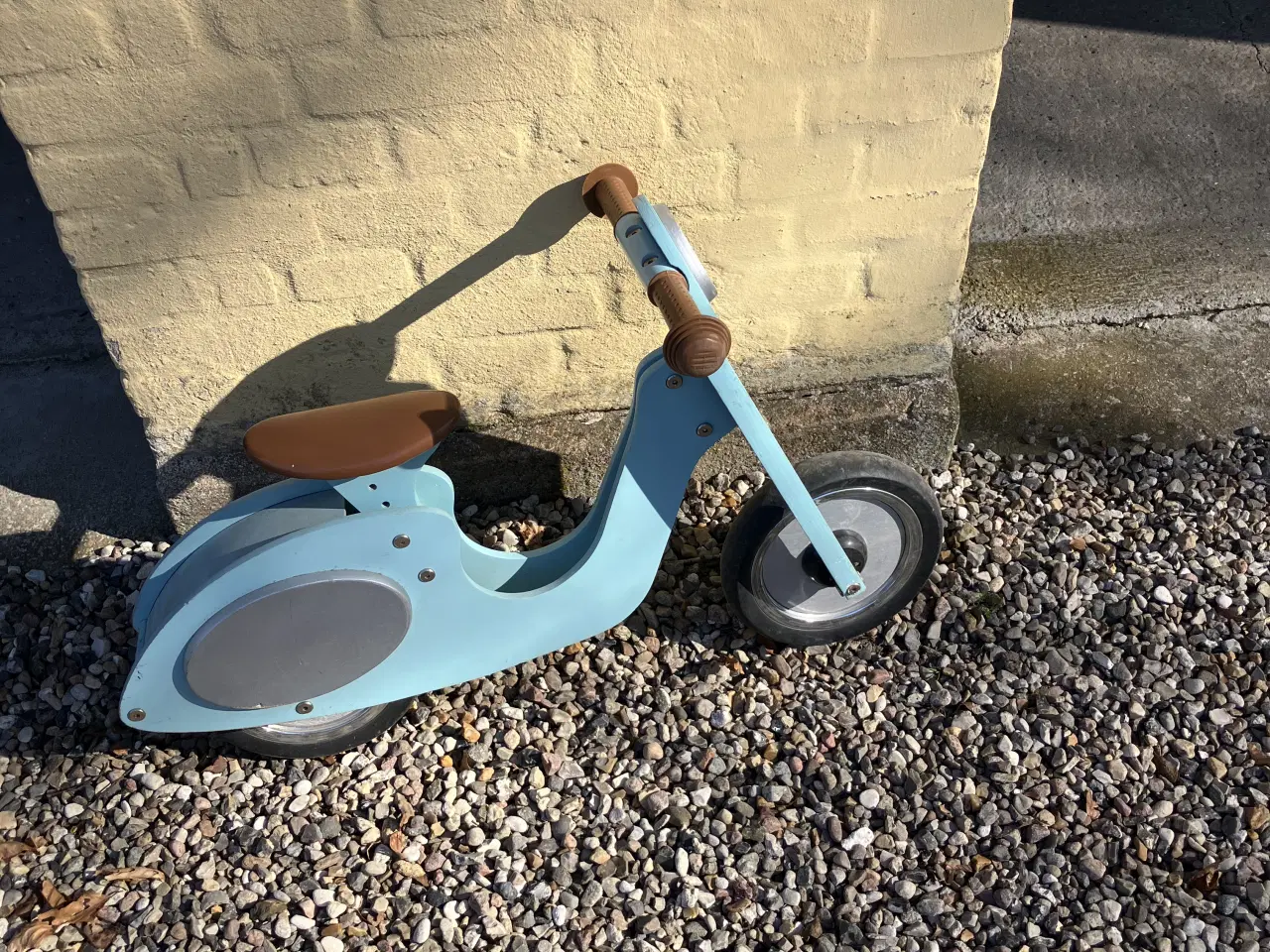 Billede 3 - Løbecykel