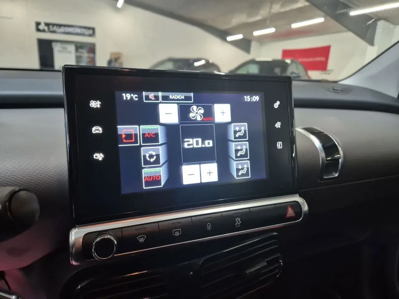Billede 7 - Citroën C4 Cactus 1,6 Blue HDi Challenge start/stop 100HK 5d