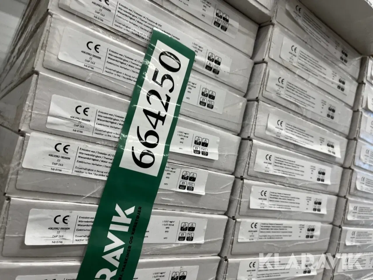 Billede 9 - SPC gulv HARO Eiche Kalmar VE44 104m2