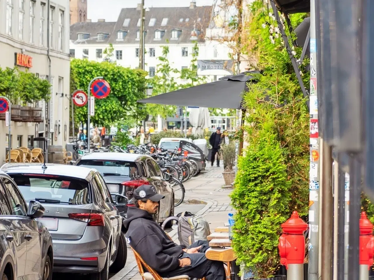 Billede 15 - Kontorlejemål med bolig