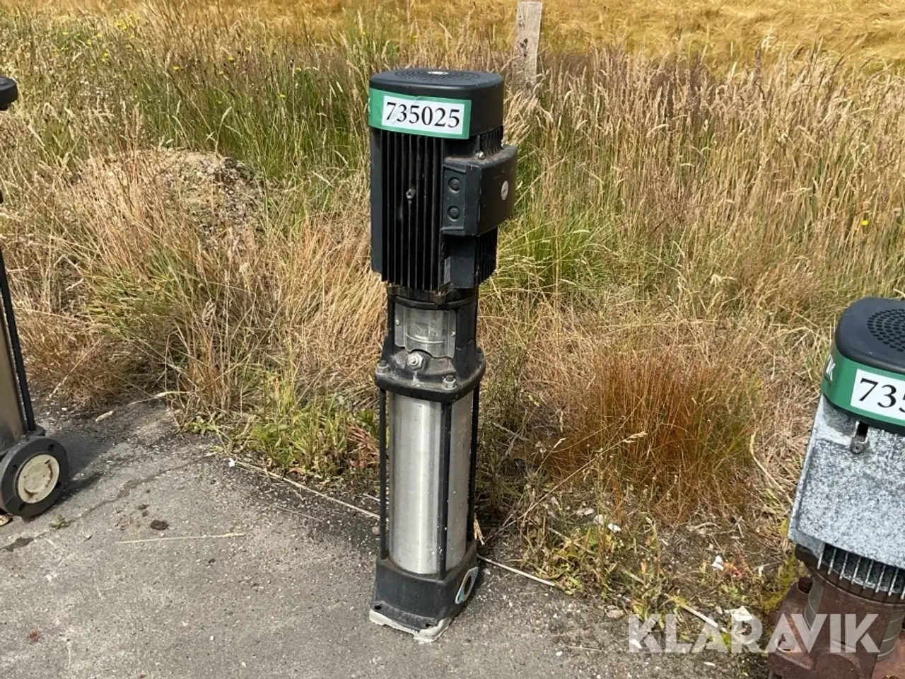 Billede 1 - Dykpumpe Grundfos CR3-21 , 2,2kW