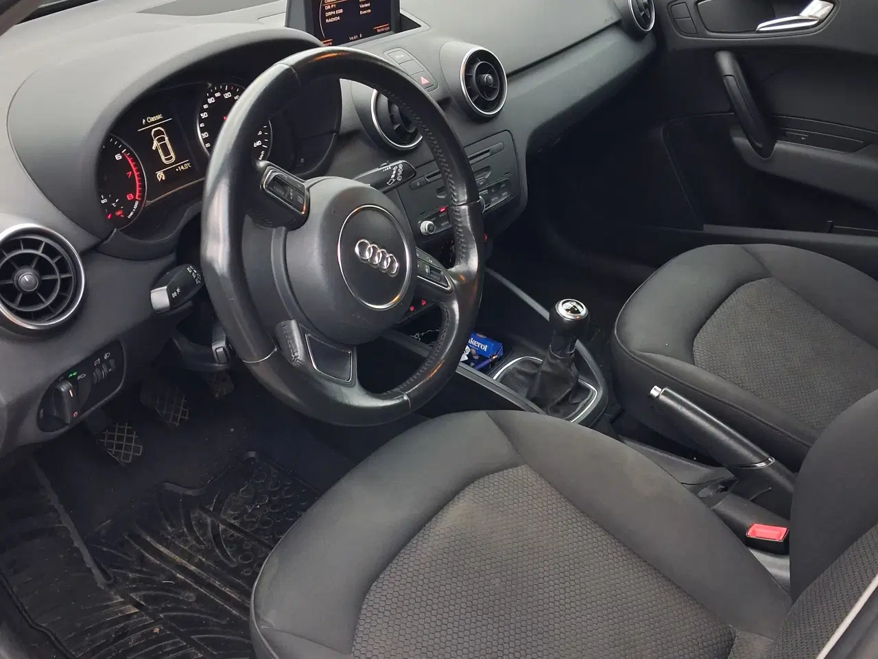 Billede 6 - Audi A1 Sportback 1.2 TFsi