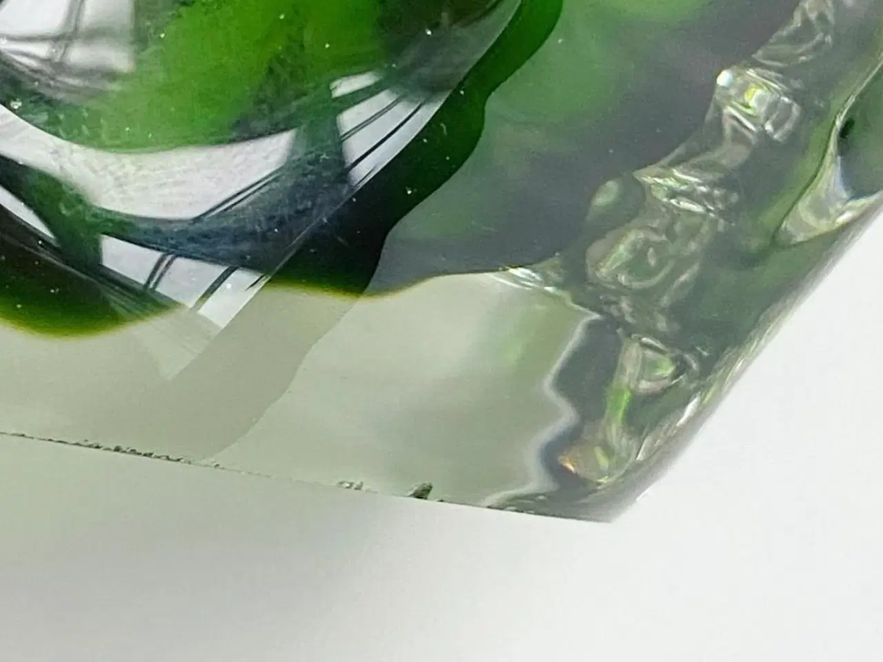 Billede 7 - Svensk Golden Crown, grøn og tung