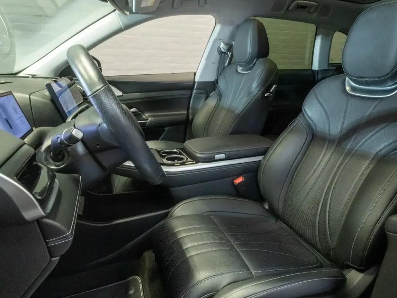 Billede 23 - Xpeng G9  Standard Range