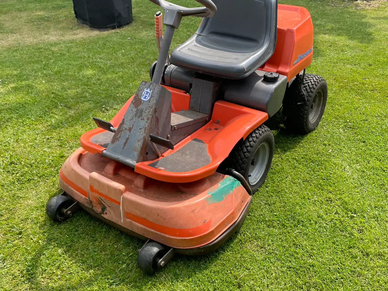 Billede 2 - Havetraktor 