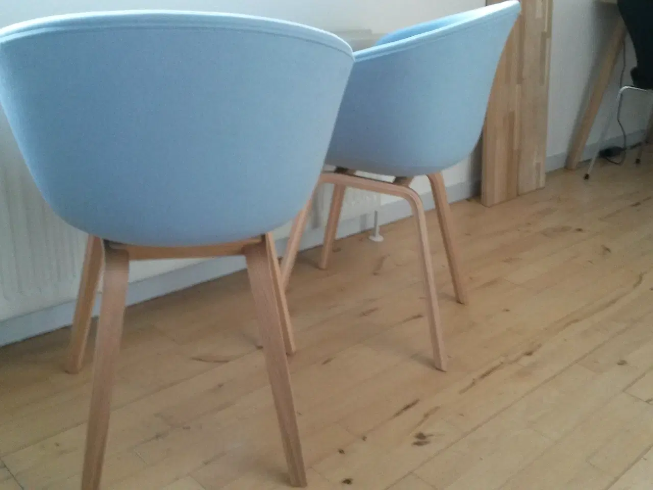 Billede 2 - 2 hay a chair stole model aac 23