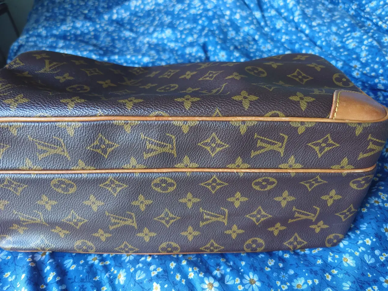 Billede 12 - Louis Vuitton monogram canvas Nile GM taske 