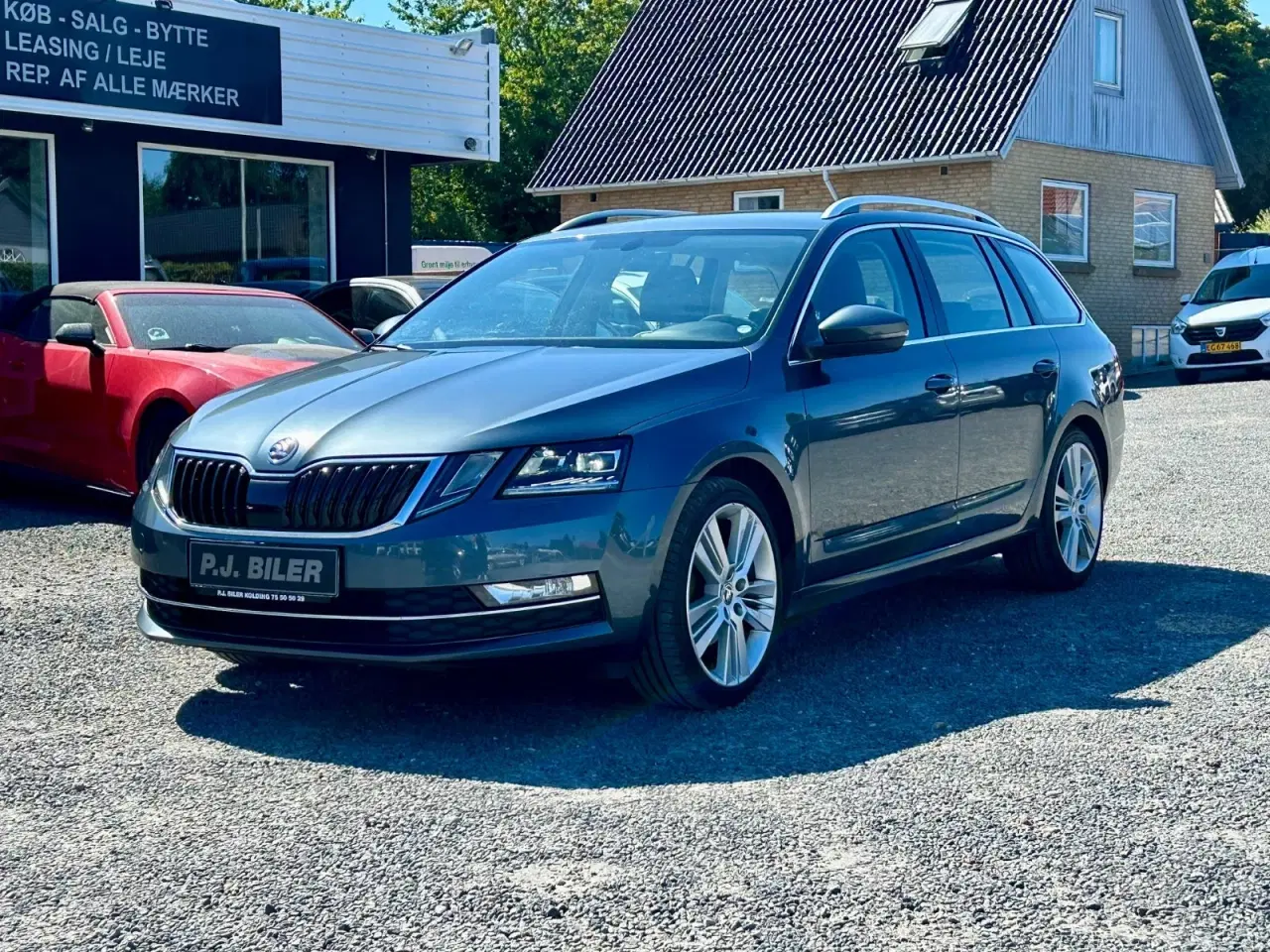 Billede 2 - Skoda Octavia 1,5 TSi 150 Style Combi DSG
