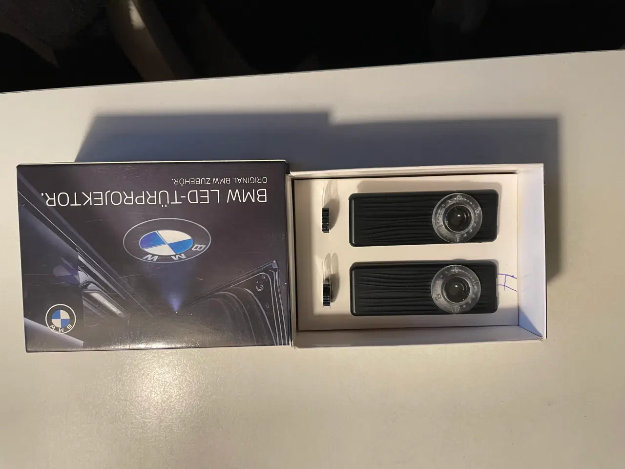 Billede 3 - BMW Projektor til fordørene