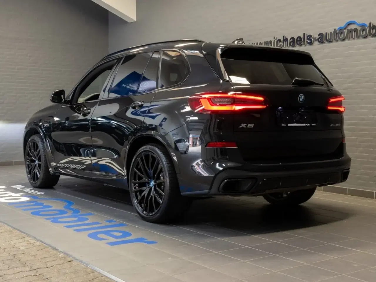 Billede 3 - BMW X5 3,0 xDrive45e M-Sport aut.