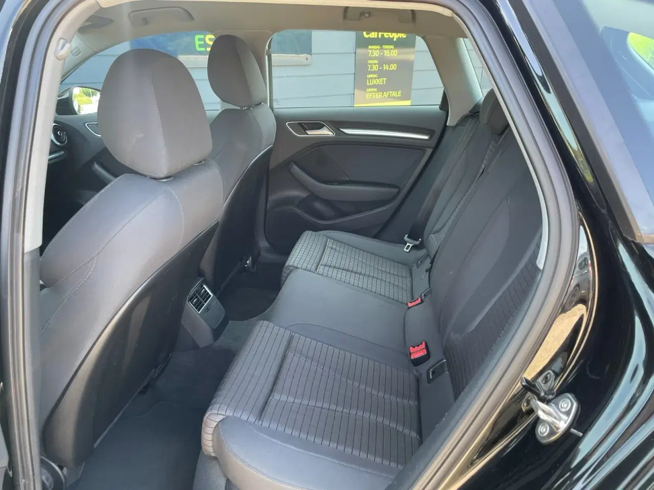 Billede 11 - Audi A3 1,5 TFSi 150 Sport Sportback