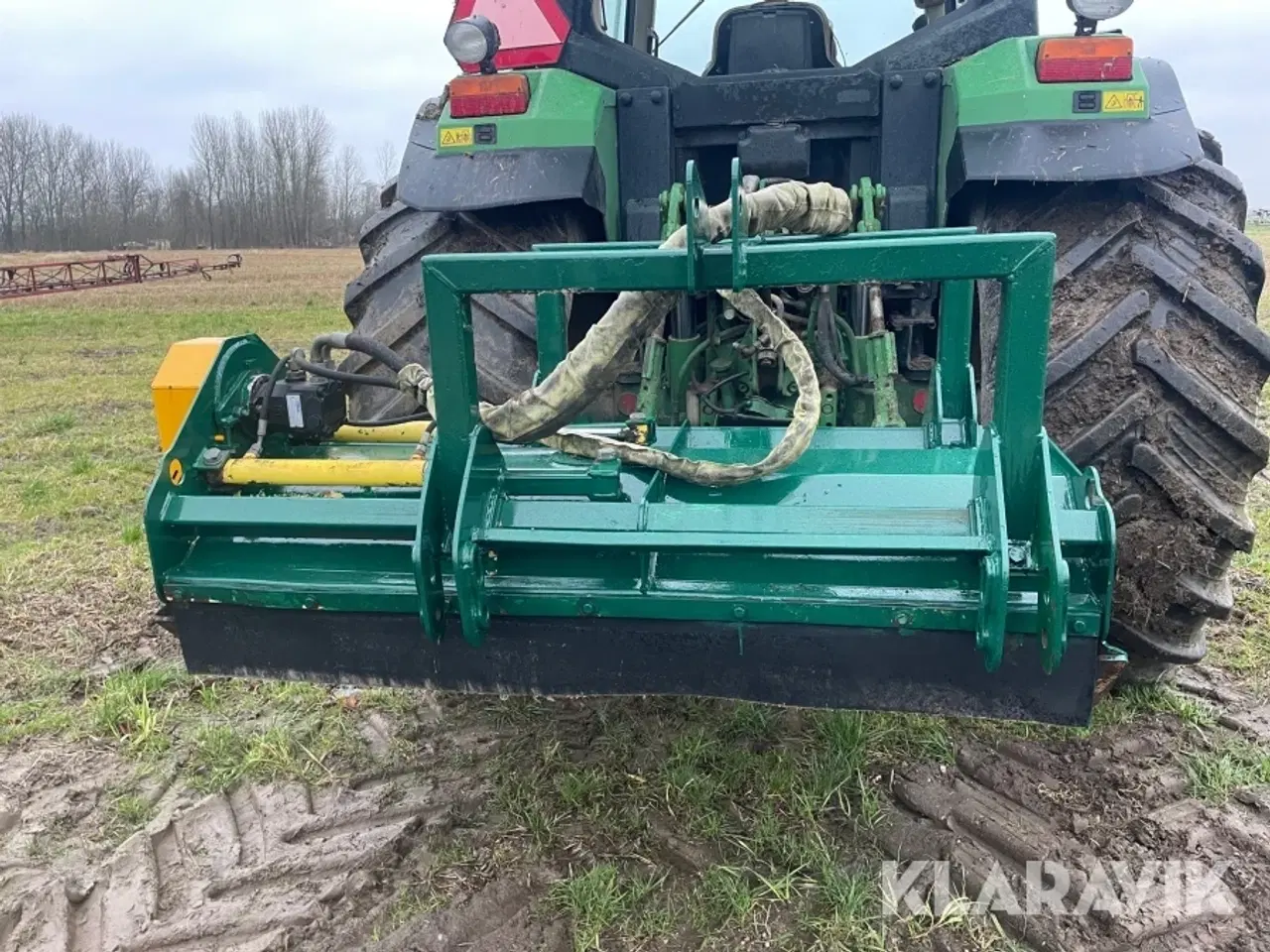 Billede 2 - Slagleklipper Spearhead 15Park