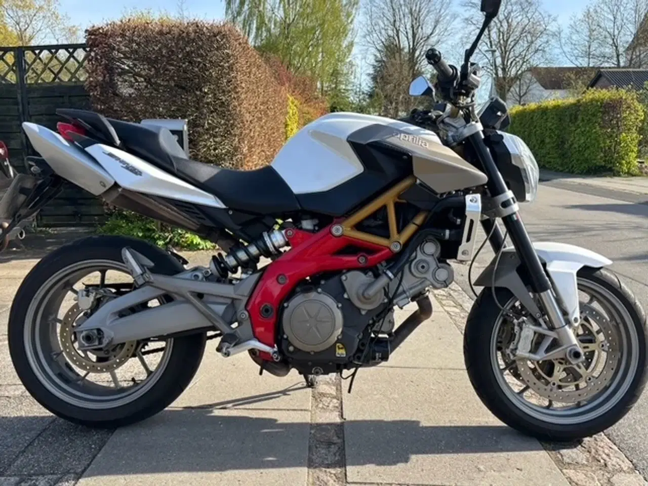 Billede 1 - Aprilia Shiver 750