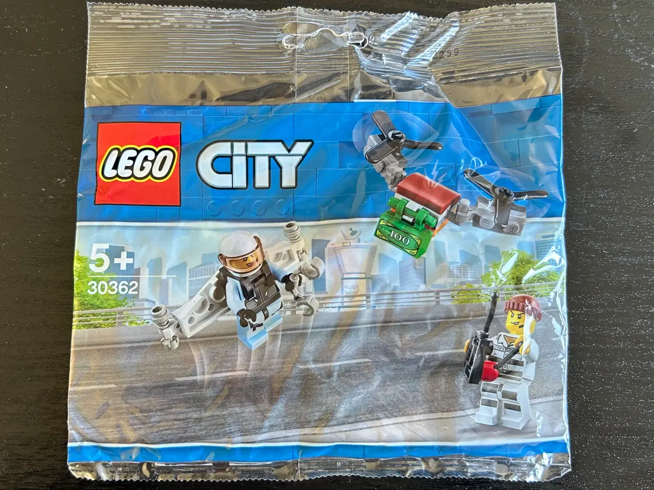 Billede 1 - Lego city 30362