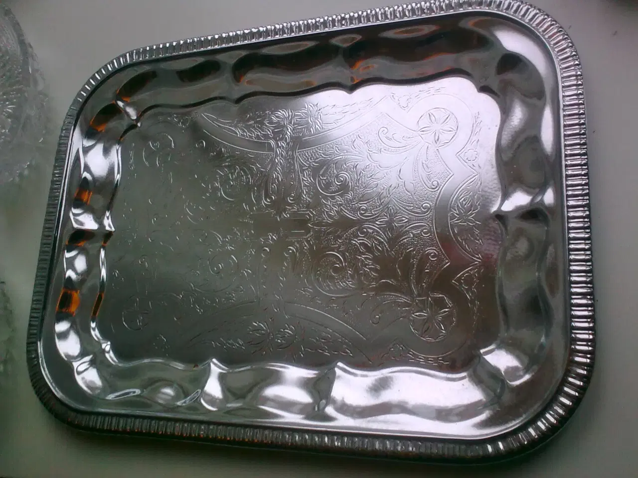 Billede 7 - Hjerte skål George Davidson 2 stk. BLING BLING