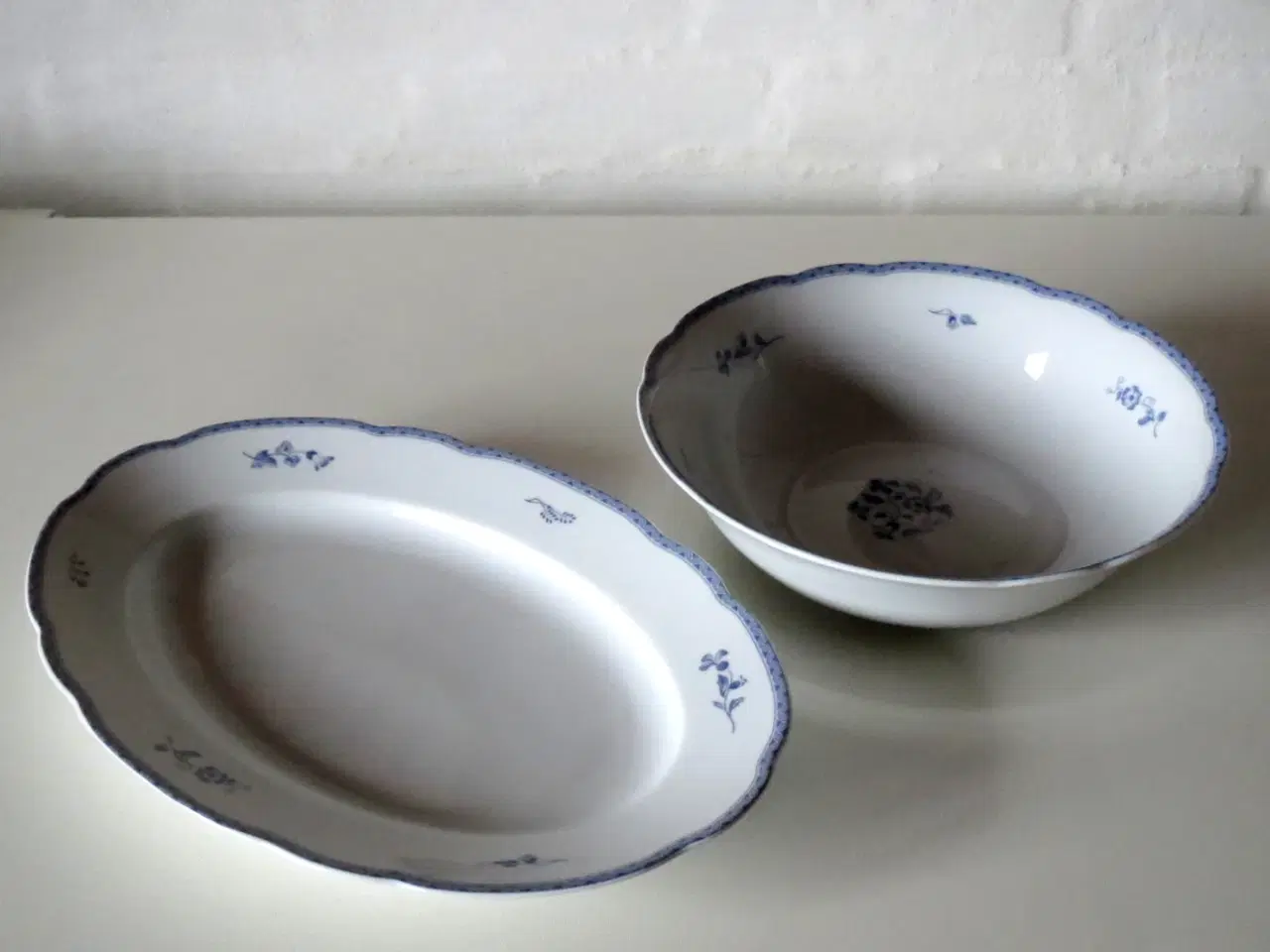 Billede 1 - Firkløveren, Blå Herregård