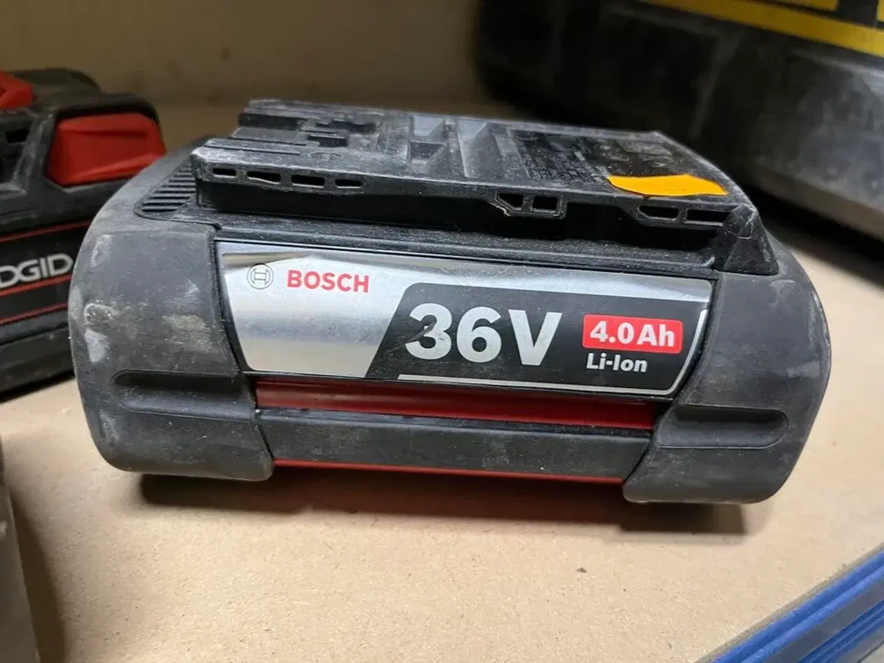 Billede 3 - Blandet batterier