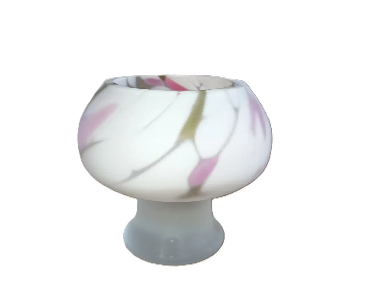 Billede 2 - Smuk lysestage af "Monica Backström Kosta Boda"