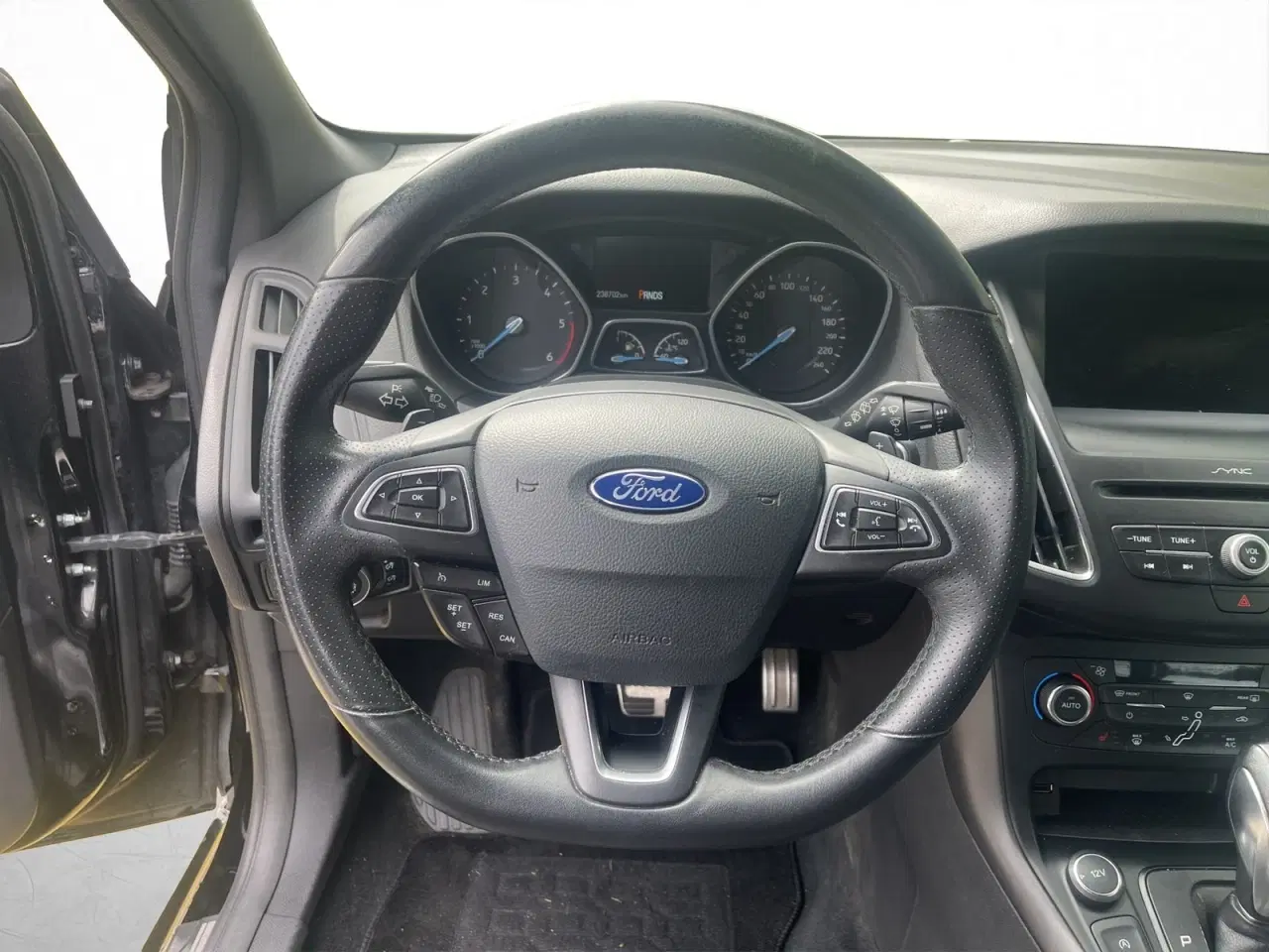 Billede 11 - Ford Focus 1,5 TDCi 120 Fun stc. aut.